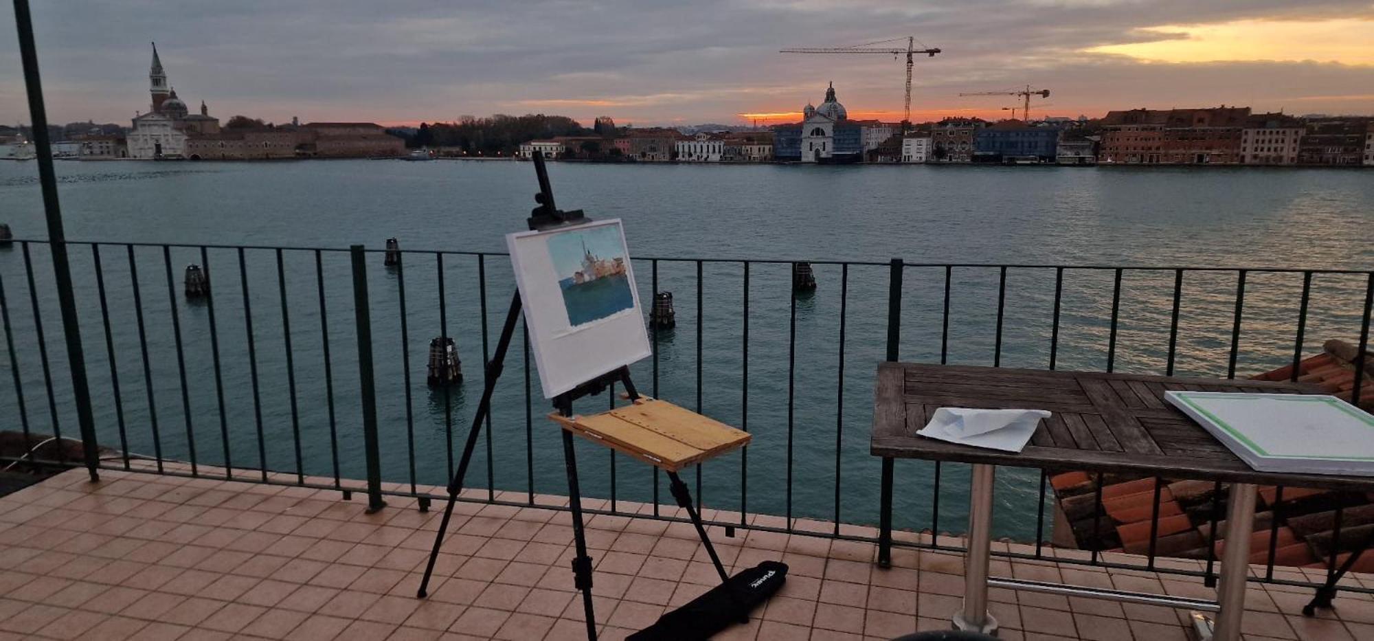 Mimi's Loft * Venise